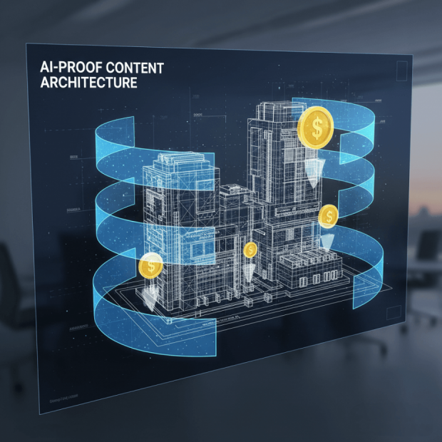 Digital fortification the blueprint of a high-performance business website with security and finance layers.